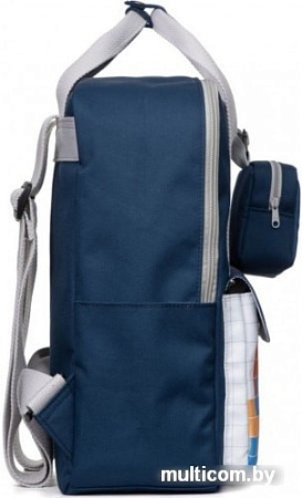 Рюкзак MAH MR20C1977B01 (темно-синий/светло-серый)