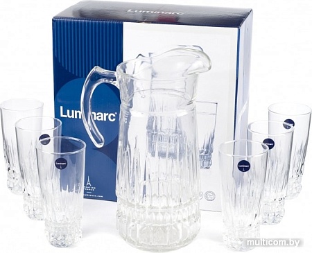 Набор стаканов для воды и напитков Luminarc Imperator M0089
