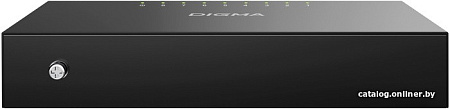 Неуправляемый коммутатор Digma DSW-208GE