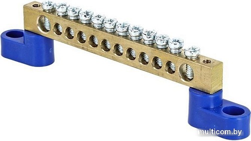 Нулевая шина EKF PROxima sn0-63-12-2