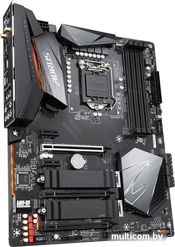 Материнская плата Gigabyte B460 Aorus Pro AC (rev. 1.0)