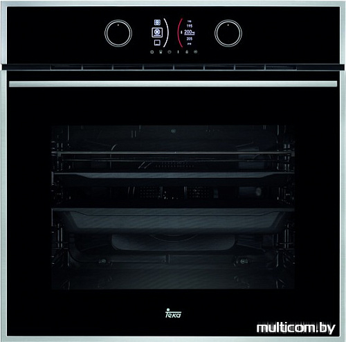 Духовой шкаф TEKA HLB 860 (черный) [41560098]