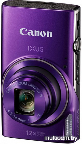 Фотоаппарат Canon Ixus 285 HS (фиолетовый)