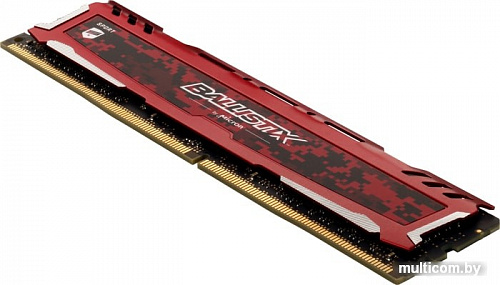 Оперативная память Crucial Ballistix Sport LT 4x8GB DDR4 PC4-24000 BLS4K8G4D30AESEK