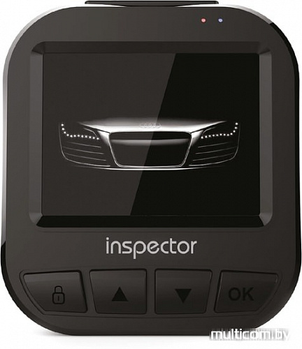 Автомобильный видеорегистратор Inspector Raptor