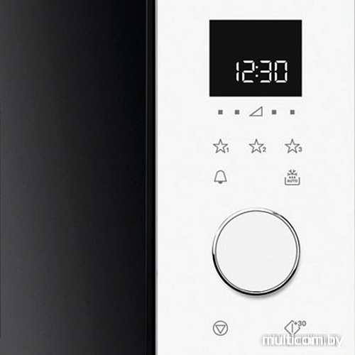 Микроволновая печь AEG MBE2658S-W