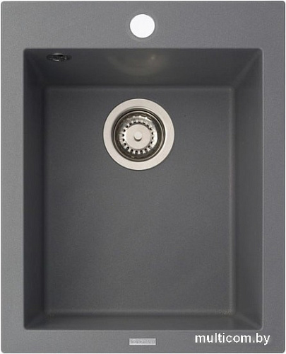 Кухонная мойка Longran Cube CUG 410.500 (croma/49)