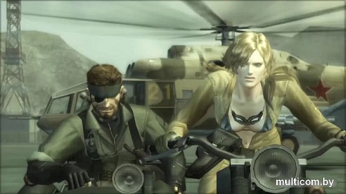 Metal Gear Solid: Master Collection vol. 1 для PlayStation 5