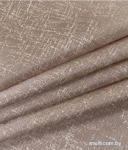 Штора Legrand Блисс 2x2.6 м 58118946 (бежевый)