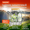 Заварочный чайник Daswerk Бочонок 608646