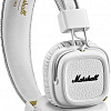 Наушники Marshall Major II Bluetooth White