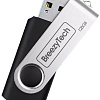 USB Flash BreezyTech U006 128GB (черный)
