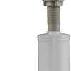 Дозатор для жидкого мыла ARFEKA Eco AR DS 11 (черный)