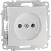Розетка Elbi Zena-Vega 609-015600-215 (белый)