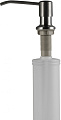 Дозатор для жидкого мыла ARFEKA Eco AR DS 11 (черный)