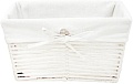 Корзина Handy Home LIS-43L (белый)