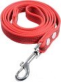 Поводок Gamma Апорт 11012009 (красный)