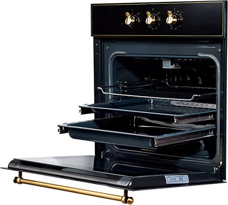 Духовой шкаф KUPPERSBERG SGG 663 B