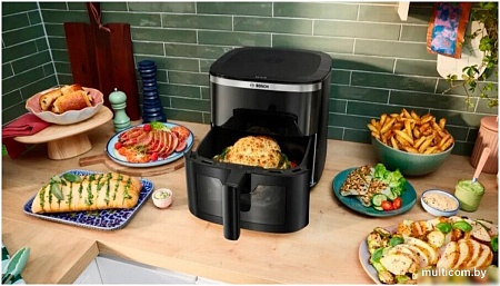 Аэрогриль (аэрофритюрница) Bosch MAF671B0