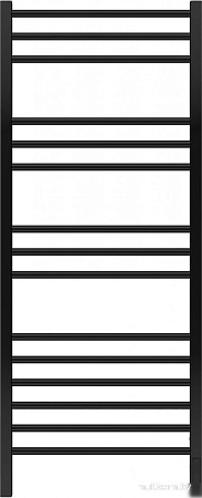 Полотенцесушитель TERMINUS Сицилия П15 500x1300 (RAL 9005 черный матовый)