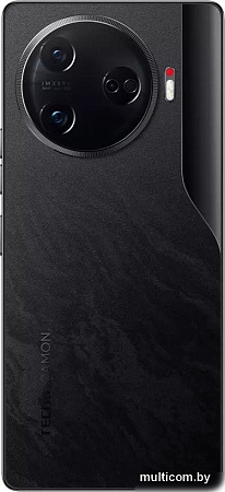 Смартфон Tecno Camon 30 Pro 12GB/256GB (черный базальт)