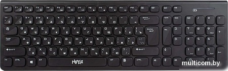 Клавиатура Hiper HOKW-111