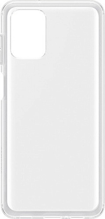 Чехол для телефона VOLARE ROSSO Clear для Samsung Galaxy A12 (прозрачный)