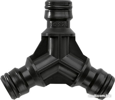 Karcher Тройник для быстросъемного соединения шлангов [2.645-009.0]