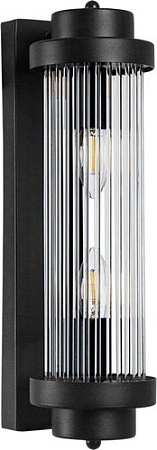 Бра Arte Lamp Hanna A1070AP-2BK