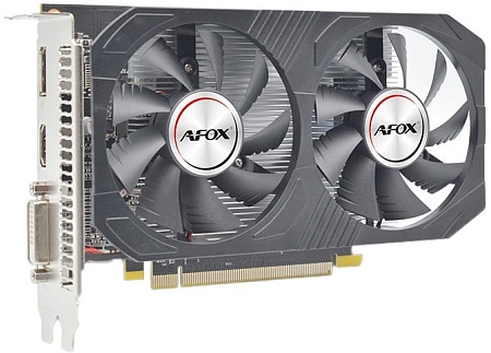 Видеокарта AFOX Radeon RX 550 4GB GDDR5 AFRX550-4096D5H5-V2