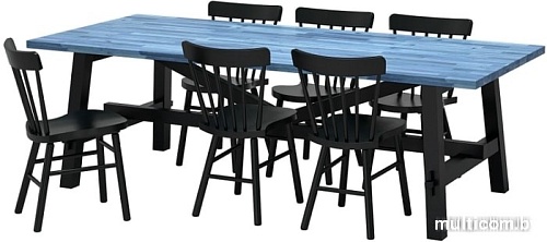 Обеденный стол Ikea Скогста/Норрарид 892.461.45