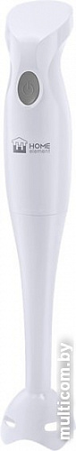 Погружной блендер Home Element HE-KP822 (серый агат)