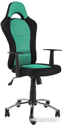 Кресло Signal Q-039 (черный/зеленый)