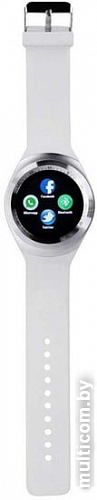 Умные часы Smarterra SmartLife R (белый)