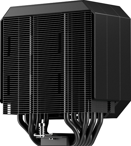 Кулер для процессора upHere UP1K6 (черный)