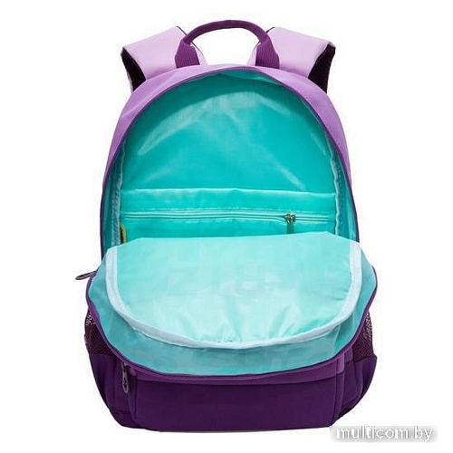 Школьный рюкзак Grizzly RG-264-21 (фиолетовый)