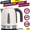 Электрический чайник Pioneer KE556M (бежевый)