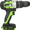 Ударная дрель-шуруповерт Greenworks GD24DD60 3704107CUB (без АКБ)