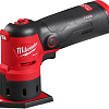 Дельташлифмашина Milwaukee M12FDSS-0B 4933479680 (без АКБ)