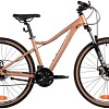 Велосипед Stinger Laguna 26 SM 2025 (бежевый)