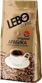 Кофе LEBO Coffee Original Арабика среднеобжаренный зерновой 250г