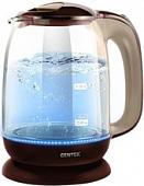 Электрочайник CENTEK CT-0034 Coffee Vancouver