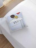 Чехол на подушку JoyArty Облако любви sl_91941