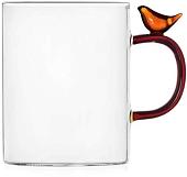 Кружка Ichendorf Milano Birds 09352326 (янтарная птица)