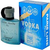 Paris Line Vodka Diamond EdT 100 мл