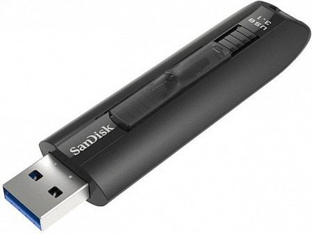 USB Flash SanDisk Extreme Go 128GB [SDCZ800-128G-G46]