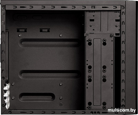 Корпус Fractal Design Core 1000 Black (FD-CA-CORE-1000-BL)