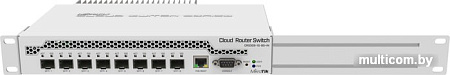 Коммутатор Mikrotik CRS309-1G-8S+IN