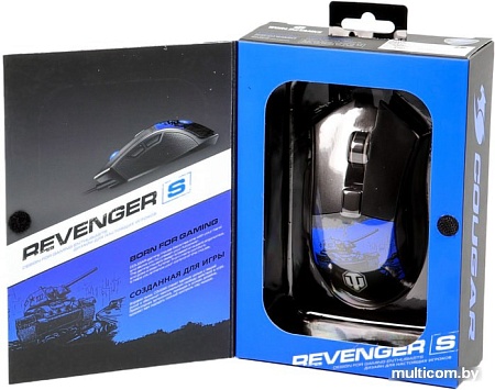 Игровая мышь Cougar Revenger S World of Tanks
