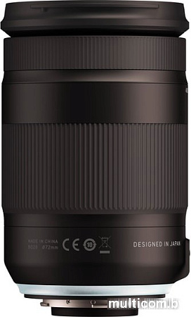 Объектив Tamron 18-400mm F/3.5-6.3 Di II VC HLD для Nikon
